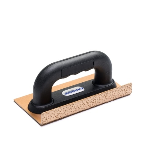 Carbide vinkelbuk 200 x 100 x 25 mm korn 24