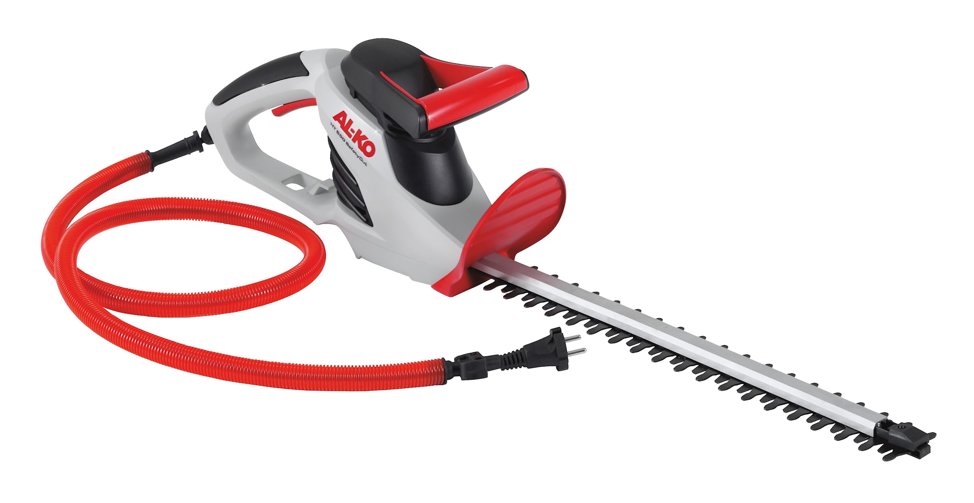 ALKO hækkeklipper HT 550 safety cut.550 watt. 520 mm klippelængde