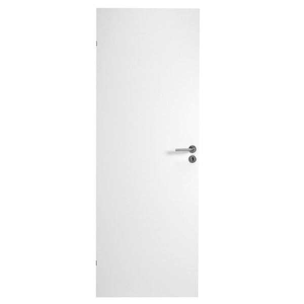 Swedoor Easy GW dør 40 mm Hvid 72,5 x 194 cm (8x20)