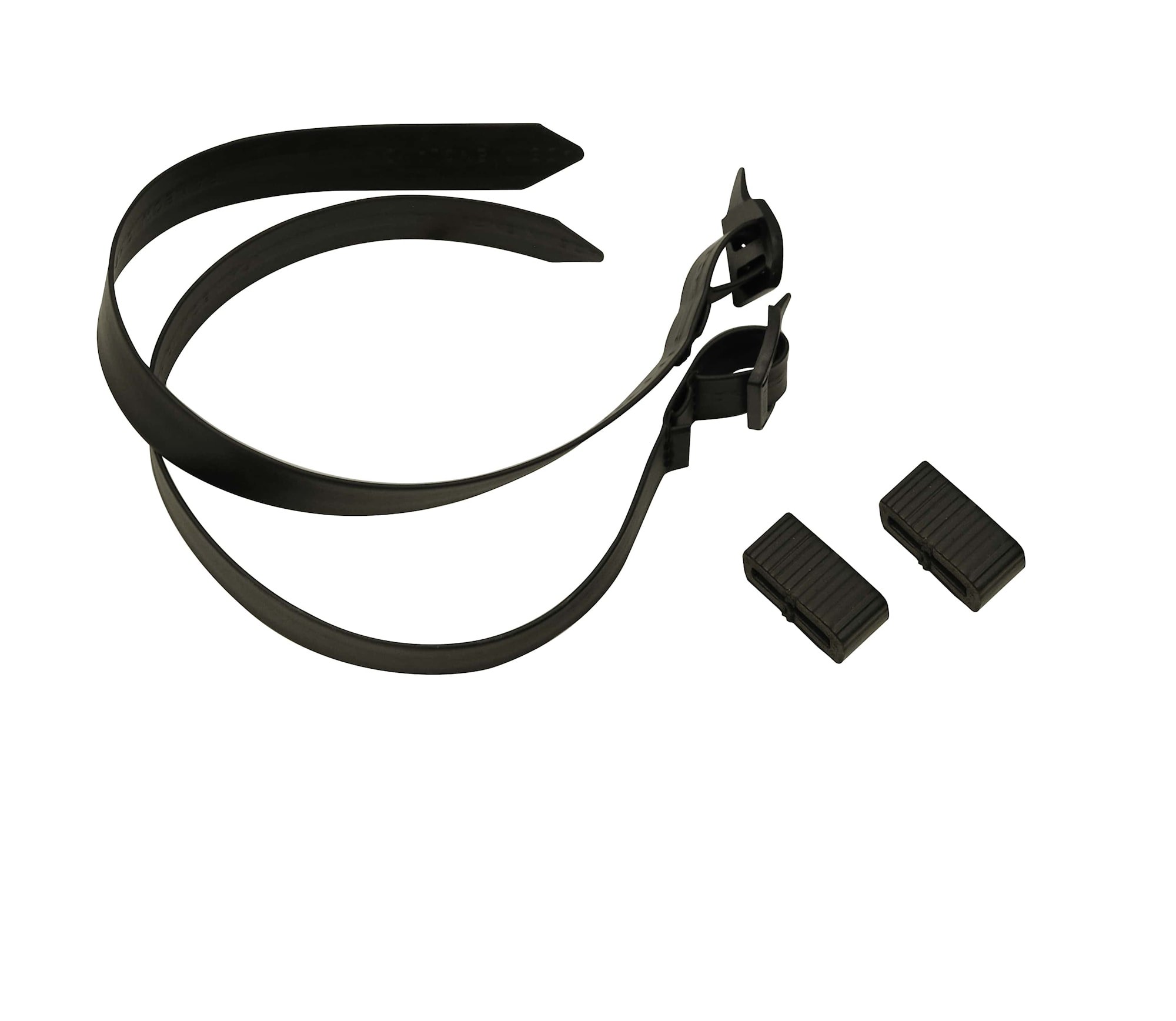 Nordic Gardens kraftig opbindingsrem 60 cm 2 stk.