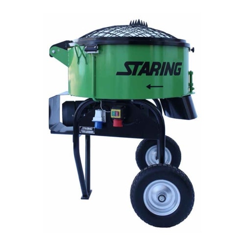 Staring STB 200 tvangsblander 400V