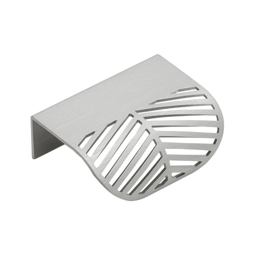 Beslag Design Edge Filigree-60 profilgreb rustfri look