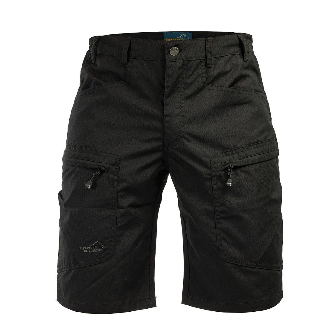 Arrak Outdoor Active Stretch Shorts M Black 60