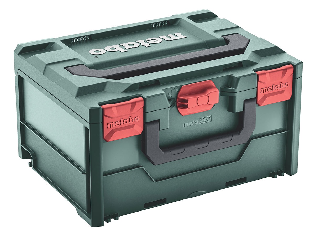 Metabo metaBOX 215 værkstøjskasse