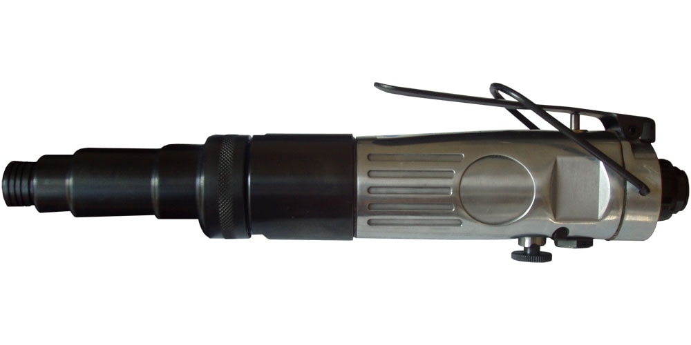 Scorpio Skruetrækker 1/4", Trykluft, Lige YU-SR206