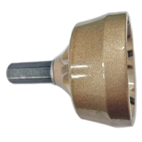 Meller Tools Uni Reamer 72HRC 13-35mm reparationsværktøj til skruer/gevindstænger