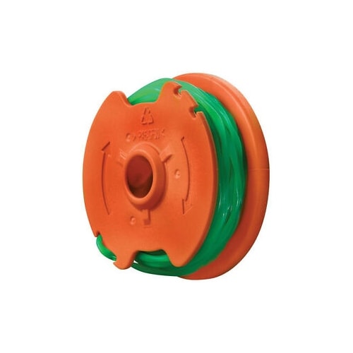 Worx snørrehus 2 mm tråd 6 meter