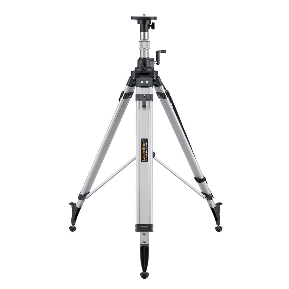 Laserliner P elevatorstativ med benkryds 300 cm