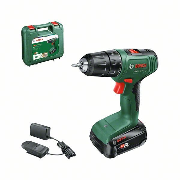 Bosch DIY Akkuskruemaskine Easy 18V 2,0Ah