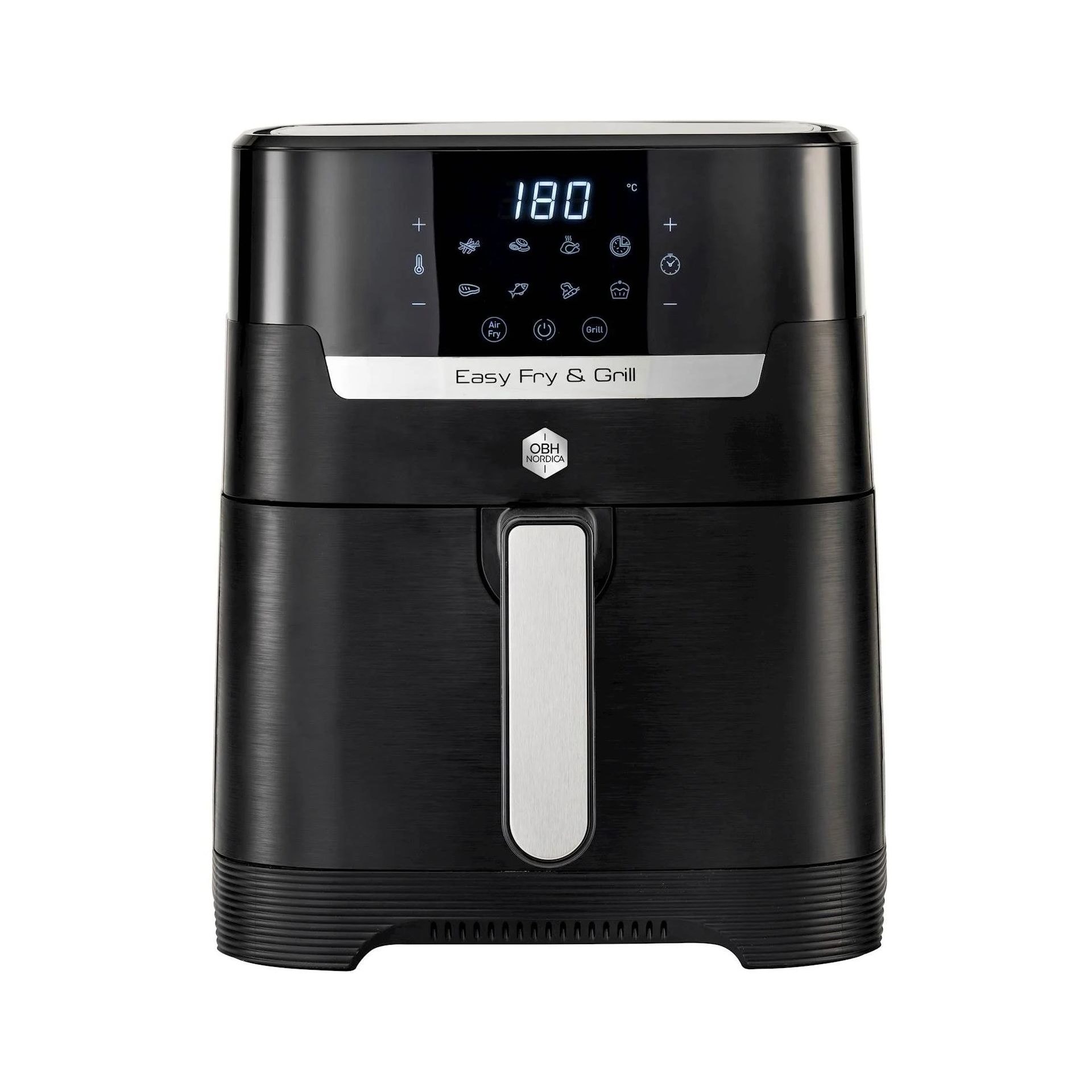 OBH Nordica Easy Fry & Grill 2in1 airfryer 4,2L