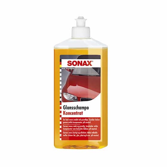 Sonax glansshampoo koncentrat 1 liter