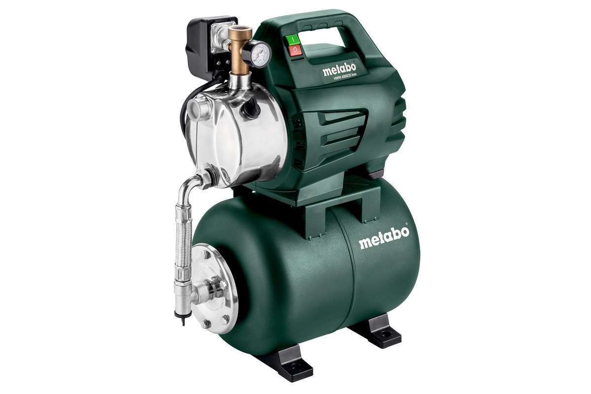 Metabo HWW 4000/25 Inox husholdningsvandværk