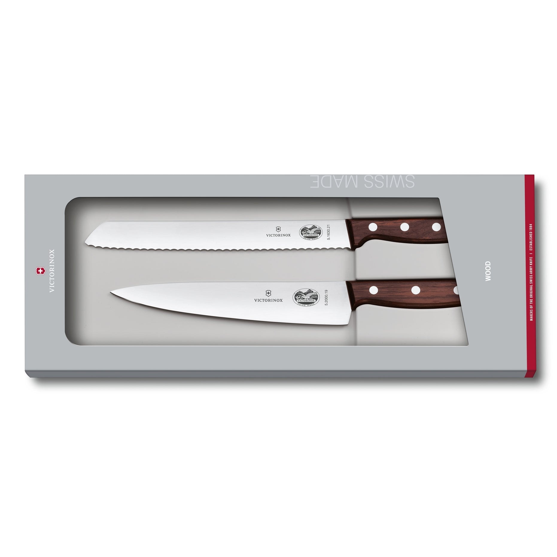 Victorinox køkkenknivsæt