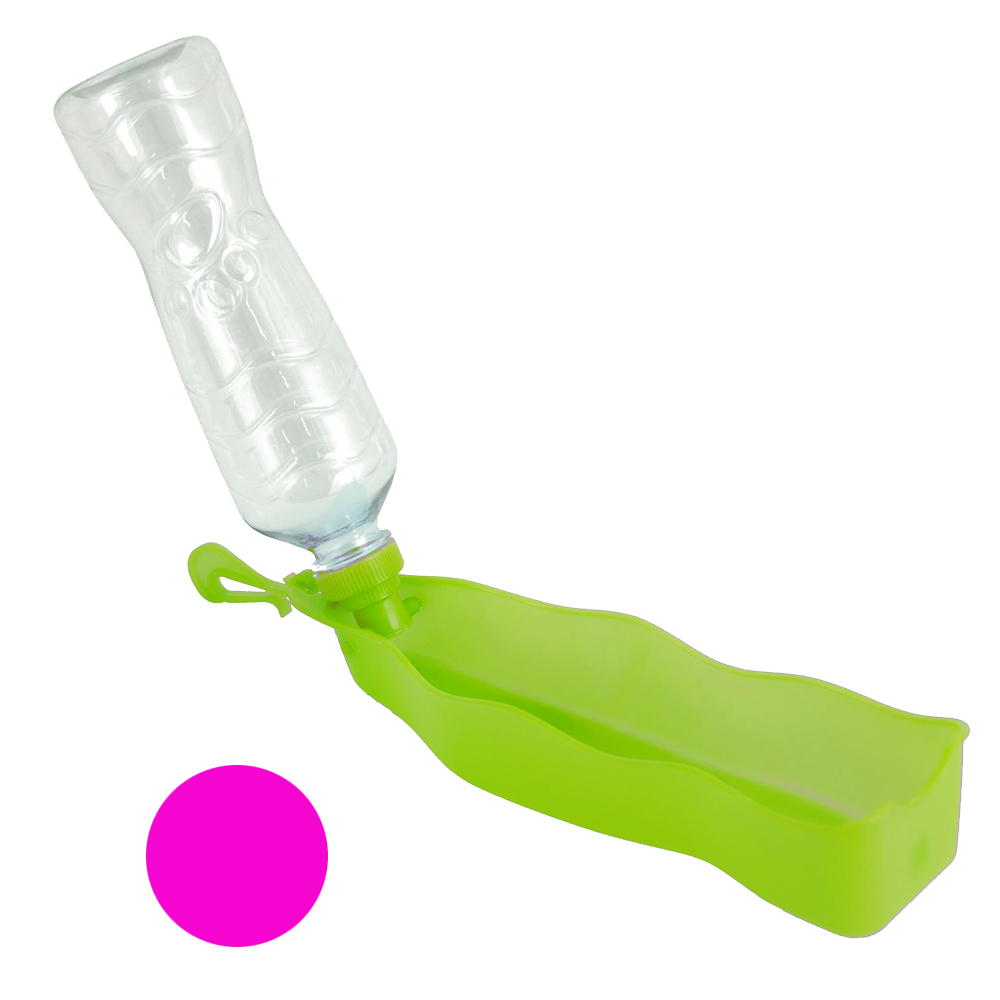 Vattenflaska Mille Grön 500ml