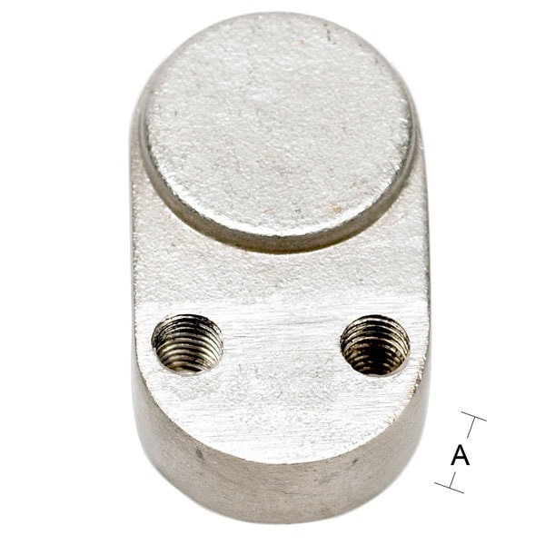 Habo Cylinderblokring af stål