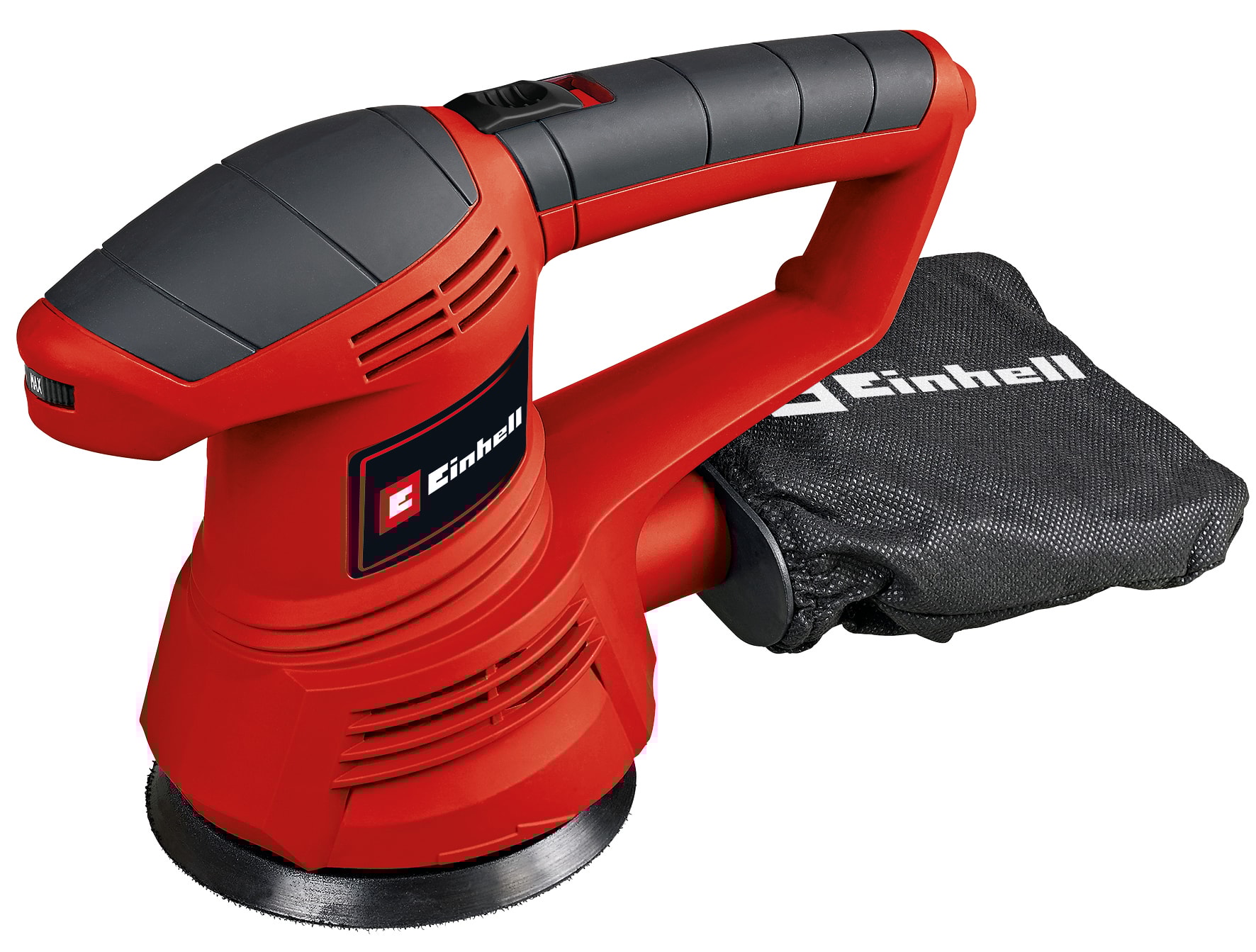 Einhell TC-RS 38 E excentersliber Ø125 mm 380W