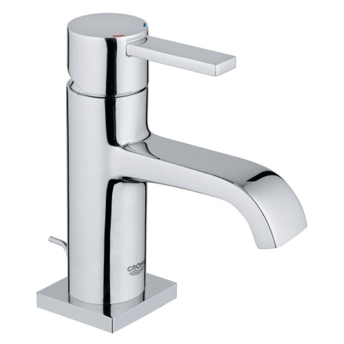 Grohe Allure håndvaskbatteri M-size i krom med bundventil