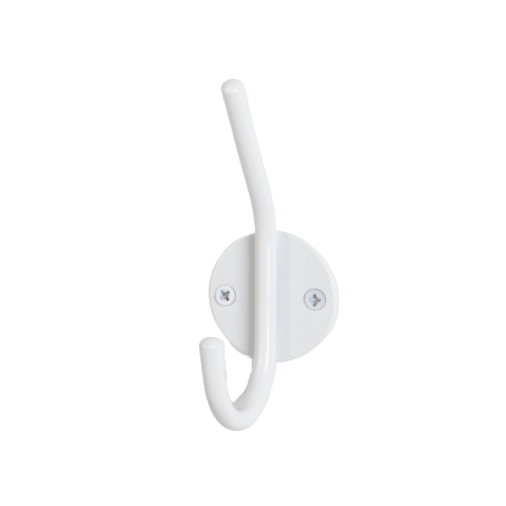 Millex Classic knage enkelt hvid 50 x 120 mm