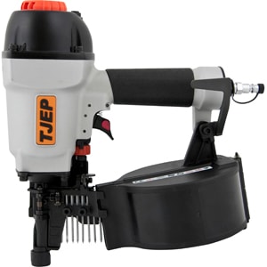 Tjep ZE-65 tromlesømpistol 0 gr. inkl. kuffert | Trykluftpistoler | Trykluft