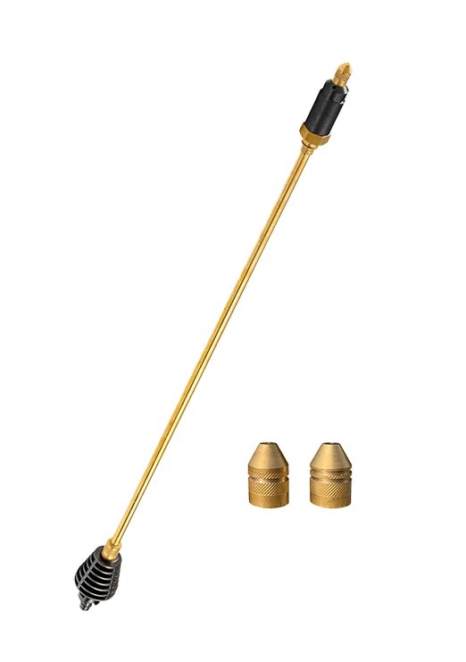 Gloria MultiJet Plant Protection sprøjterør med 3 dyser