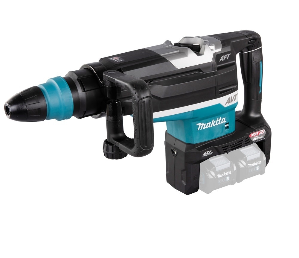 Makita Bore-/ Mejselhammer Xgt®