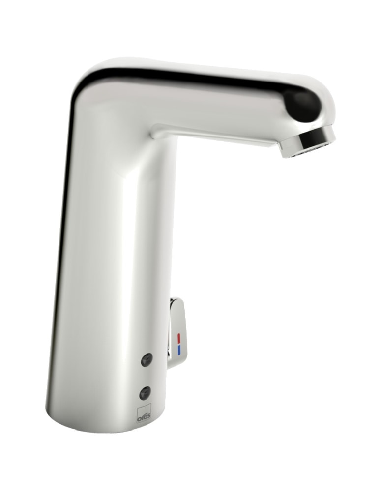 Oras Medipro 5553F berøringsfrit håndvaskarmatur 6V i krom