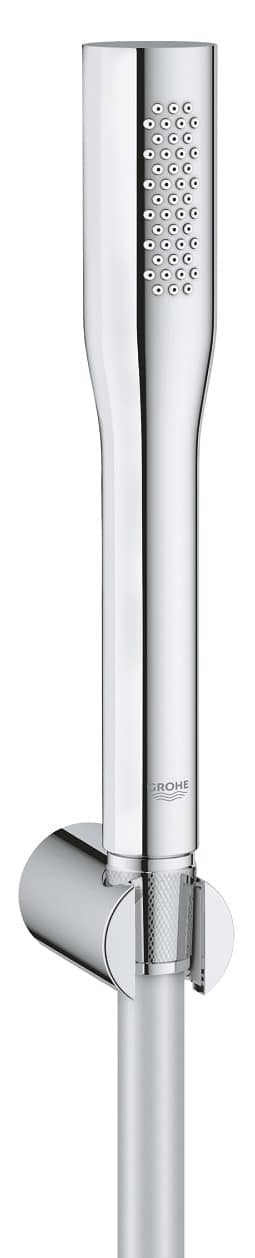 Grohe Euphoria Cosmopolitan Stick vægholder med bruseslange og håndbruser