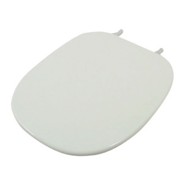 Ifö Aqua sæde, universal. Hvid