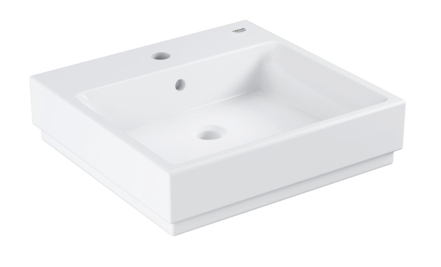 Grohe Cube Ceramic håndvask til bordplade 100 cm