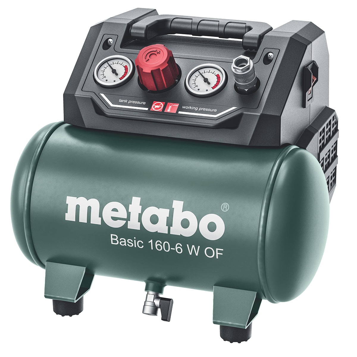 Metabo kompressor Basic 160-6 W OF