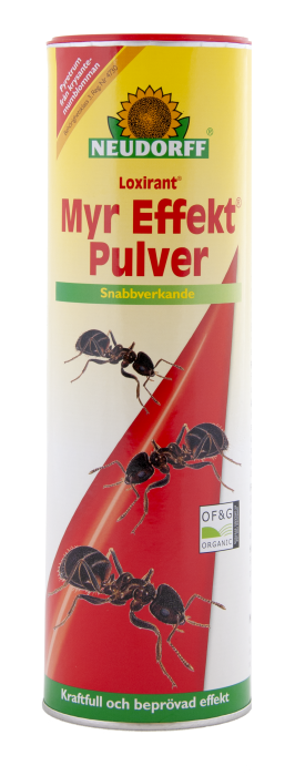 Myrepulver Effekt Neudorff 500 g