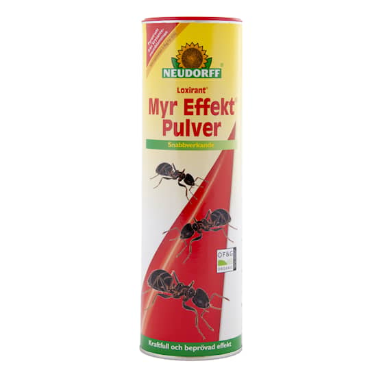 Myrepulver Effekt Neudorff 500 g