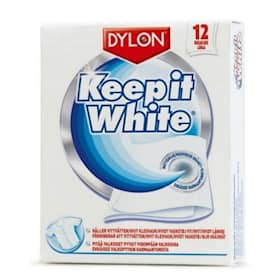 Dylon Keep It White 12 stk. pr. pakke.