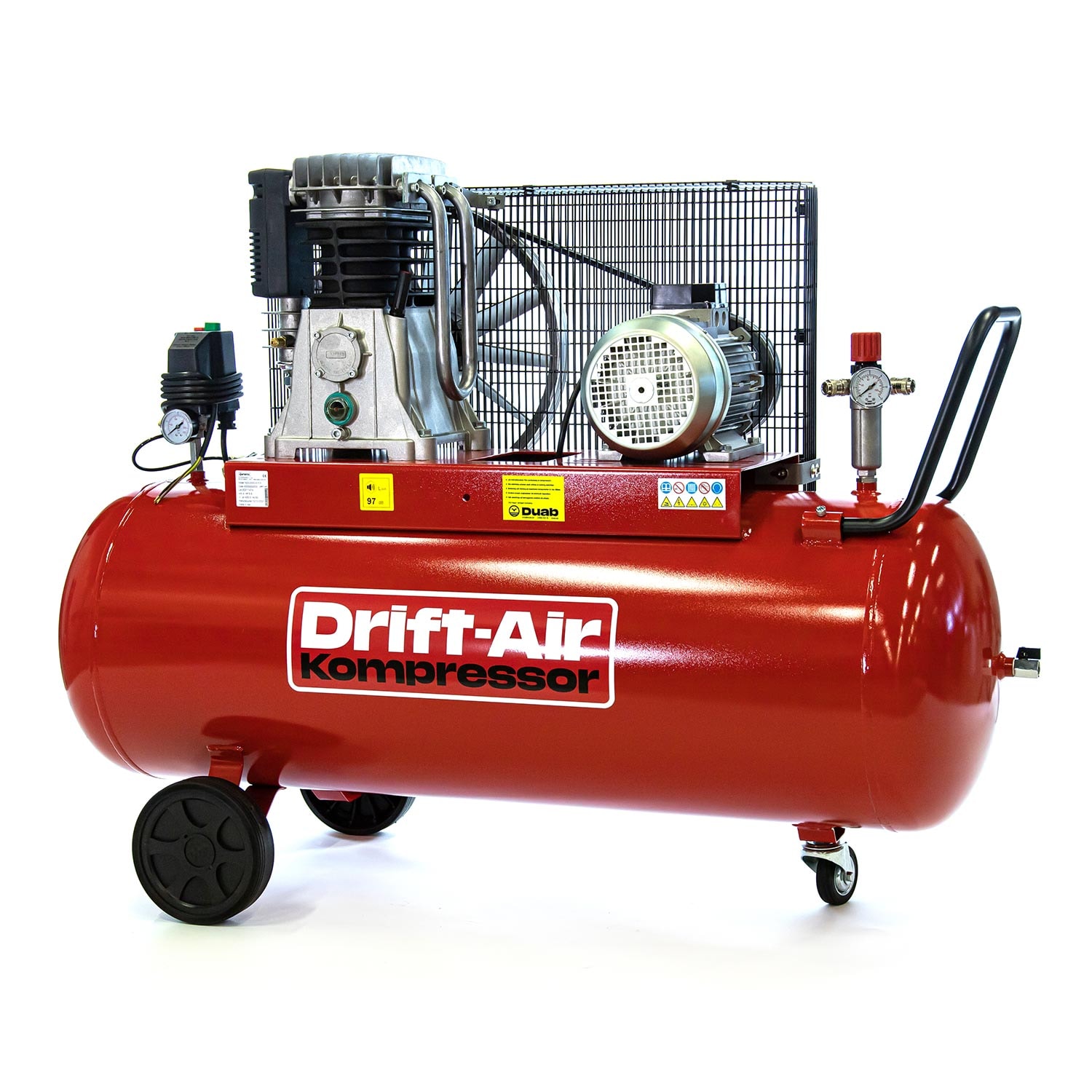 Drift-Air kompressor NG5 200C 5,5TK