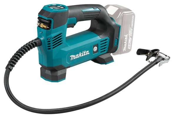 Makita kompressor DMP180Z LXT 18V uden batteri & lader
