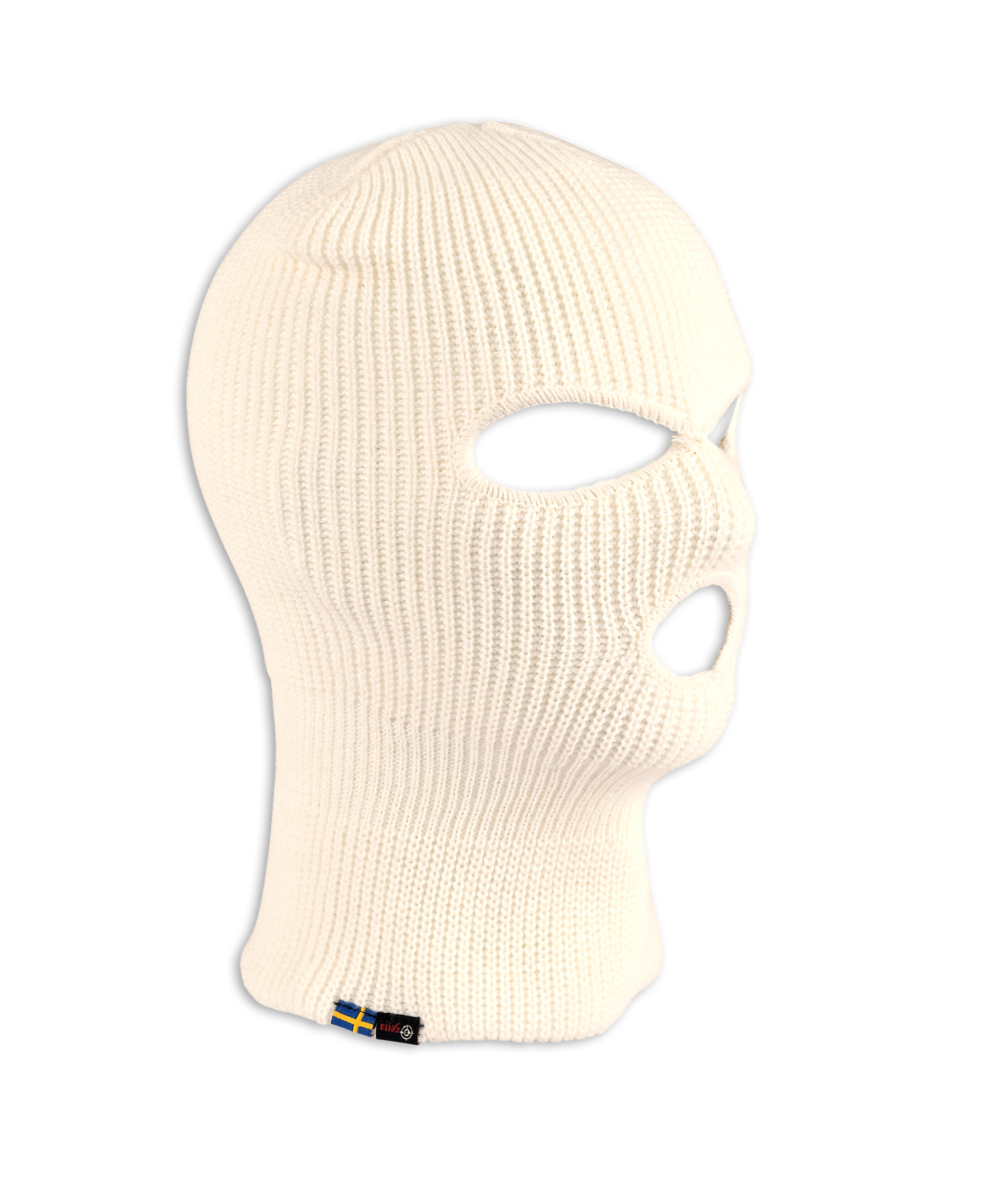 5etta Balaclava Hvid
