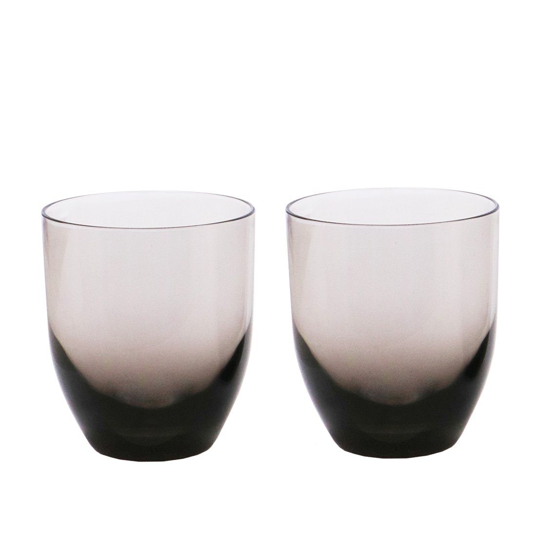 Travellife Feria glas i smokey 2 stk.