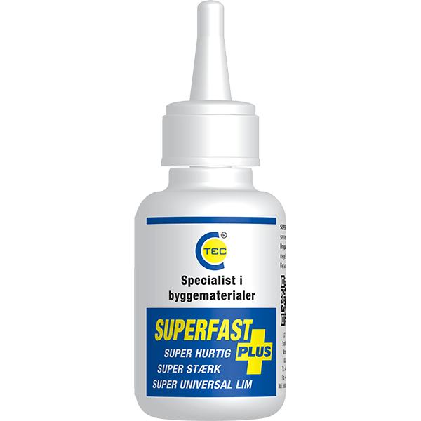Superfast+ Multisolve superlim 20 ml