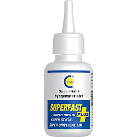 Superfast+ Multisolve superlim 20 ml