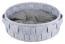 Trixie Lennie seng grå Ø45 cm