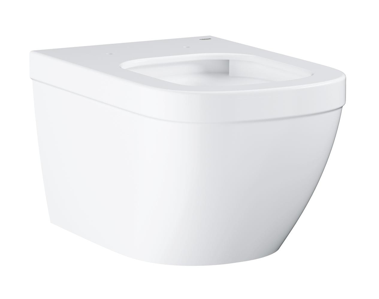 Grohe Euro Ceramic væghængt toilet med Pure Guard belægning - Væghængte toiletter, Toiletter