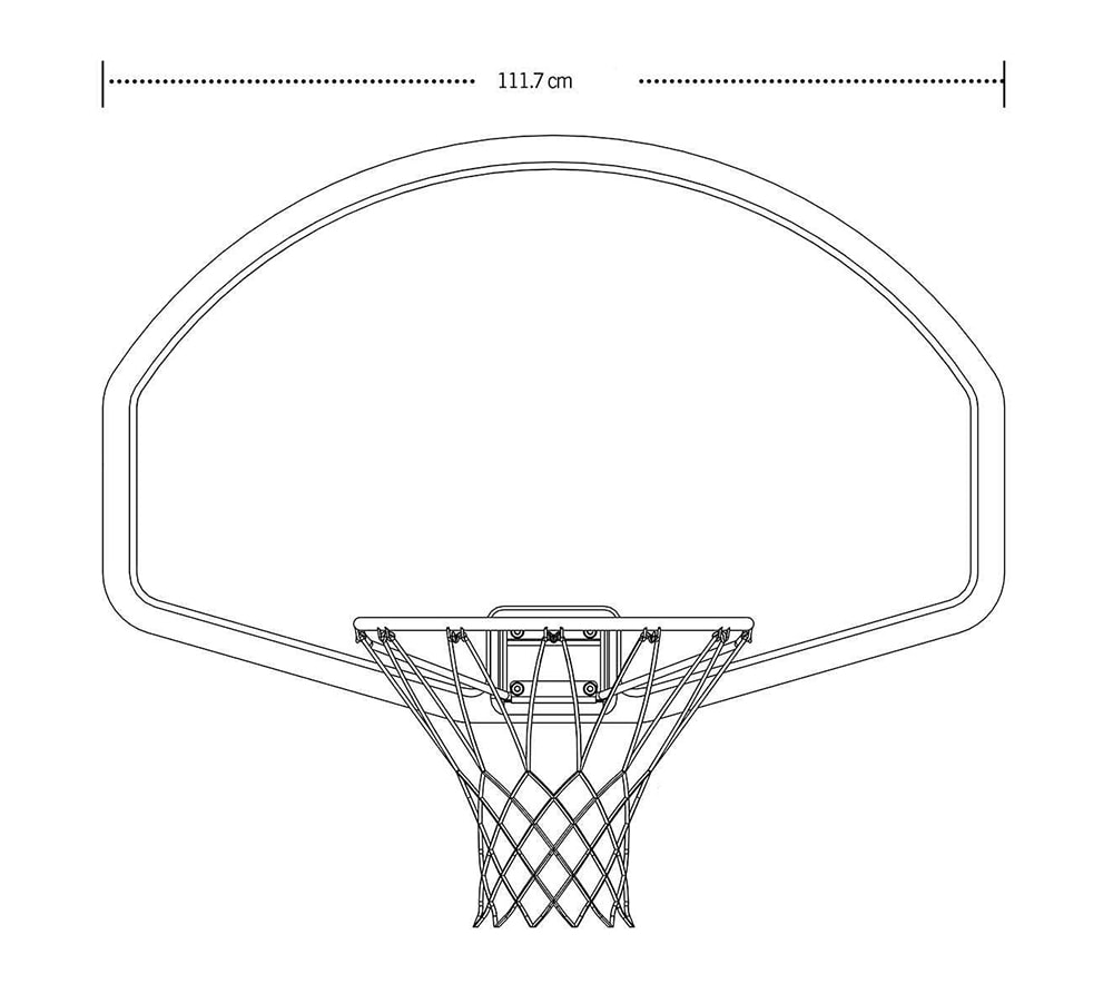 LH10100_90065_Lifetime_Basketball_Wandanlage_Baske