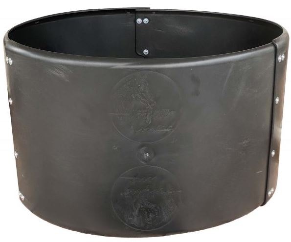 Mini foderring Ø128 x H77 cm