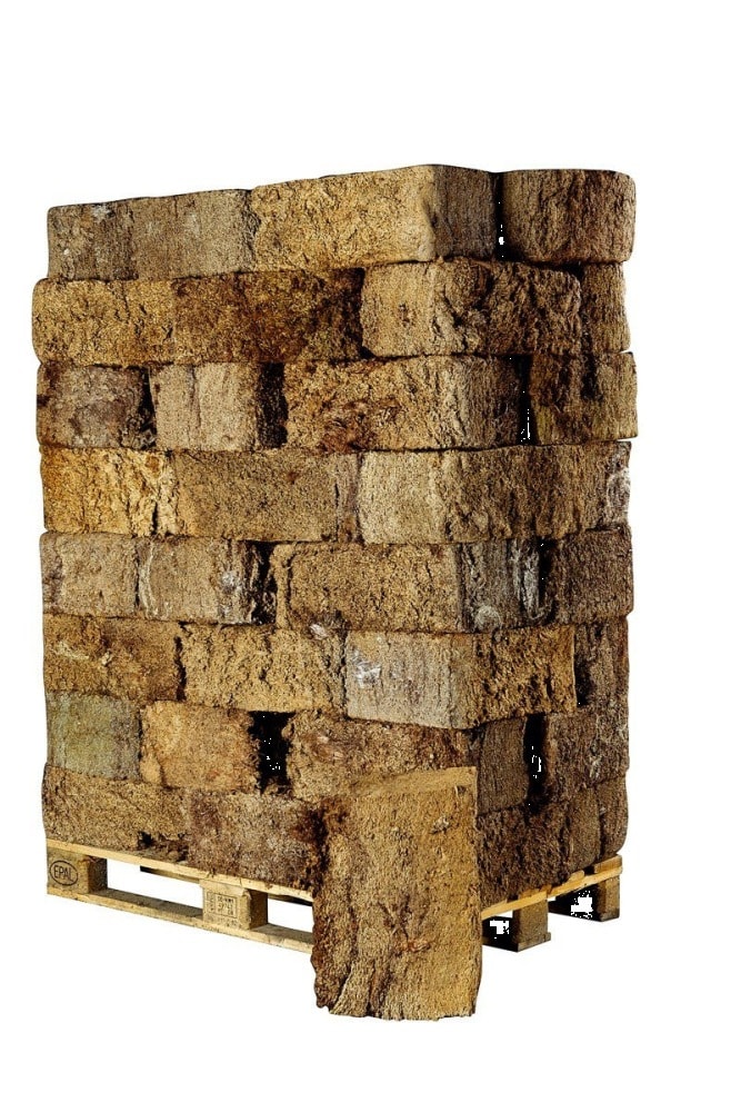 Holmebo klyner 45 x 30 x 20 cm 48 stk.