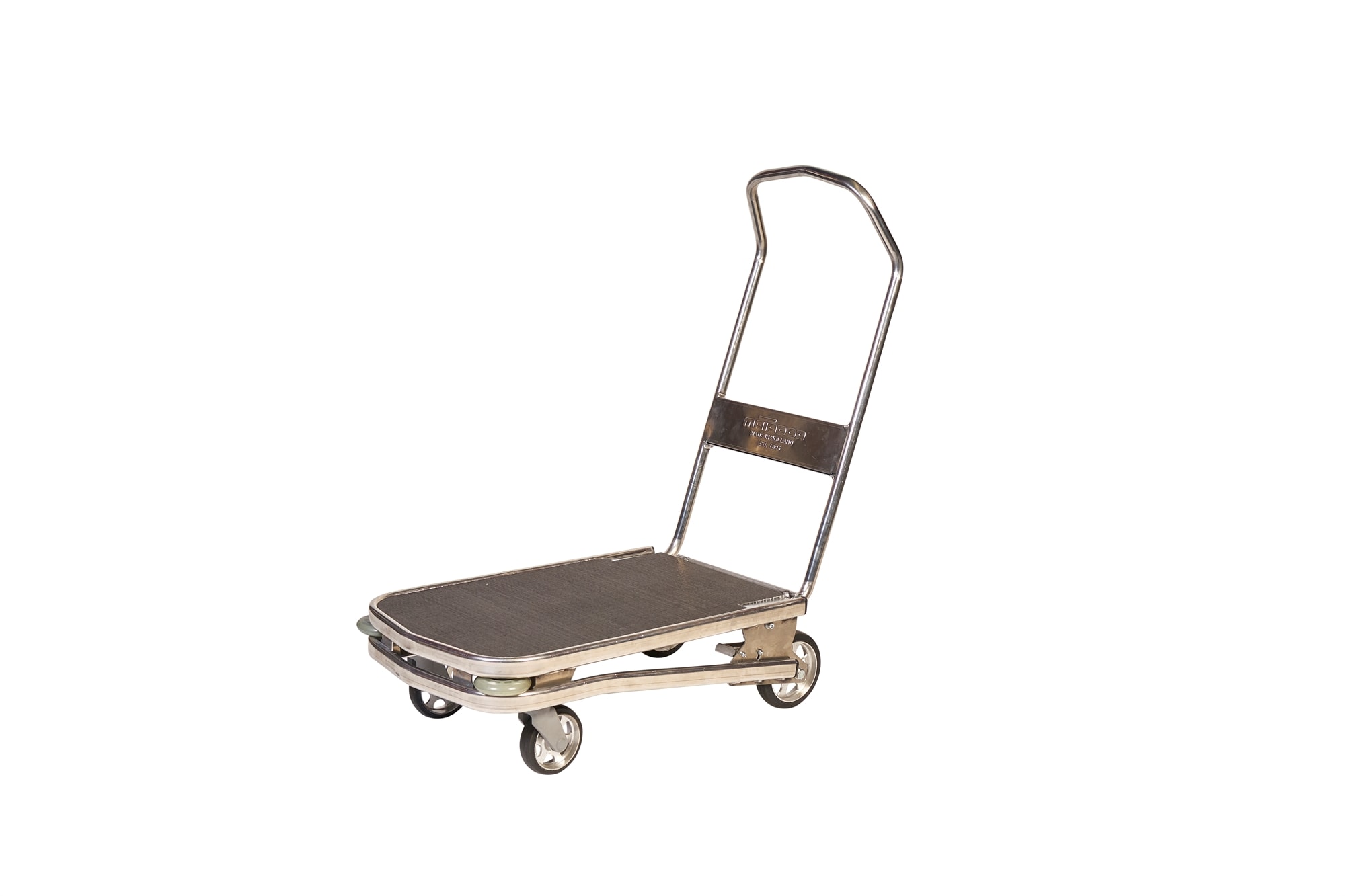 Wesco Grandy brødkasse spacegrey