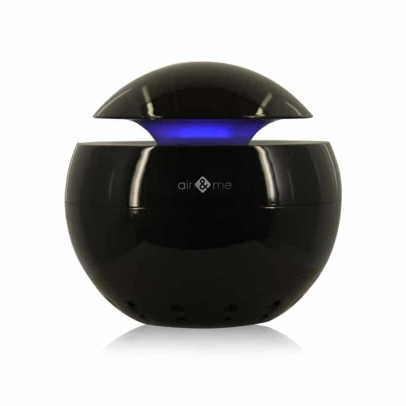Air&me Buldair luftrenser og aromadiffusor op til 15 m2