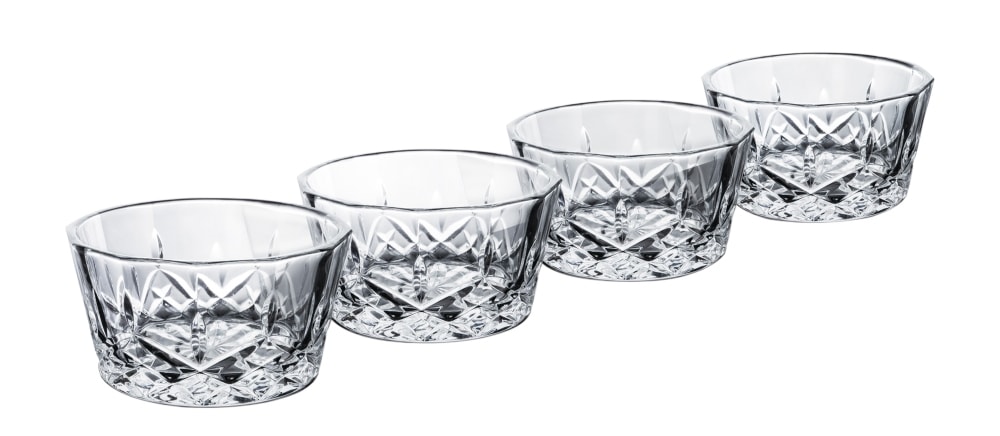 Aida Harvey snackskål 4 stk.