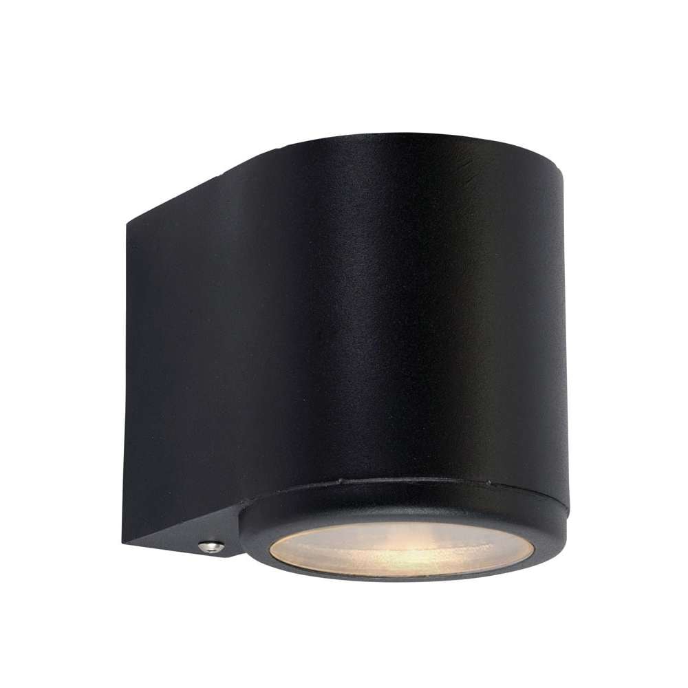 Norlys Mandal LED væglampe galvaniseret GU10 IP44