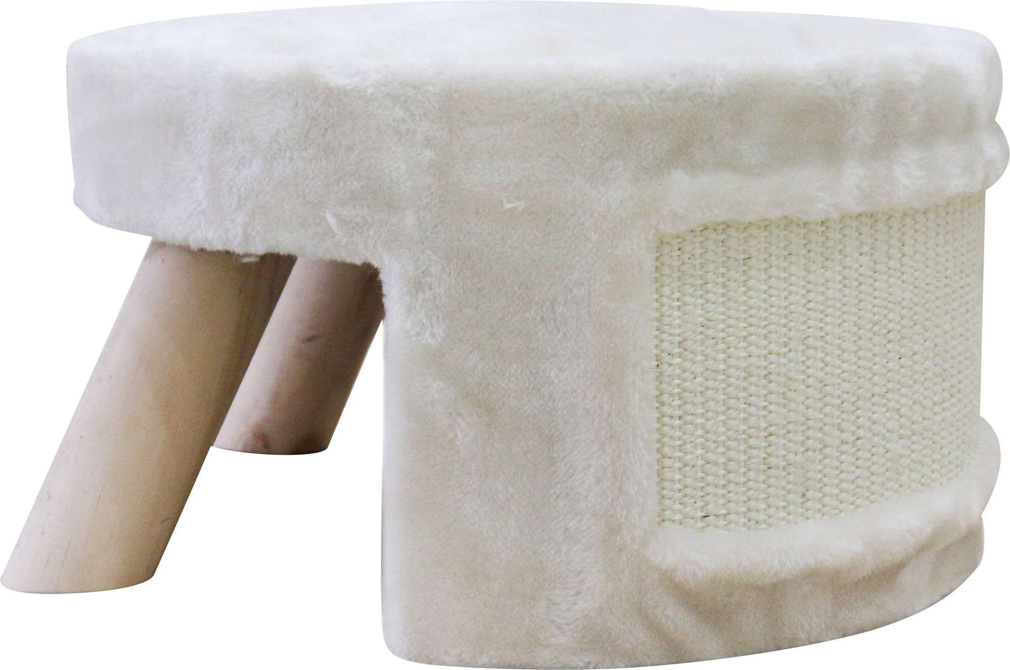 Pet Rebels Passadena 40 kradsetræ i creme