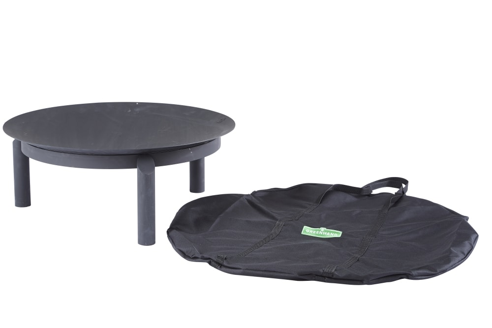 Greenhand The Firepit Bowl bålfad inkl. bæretaske Ø70 cm